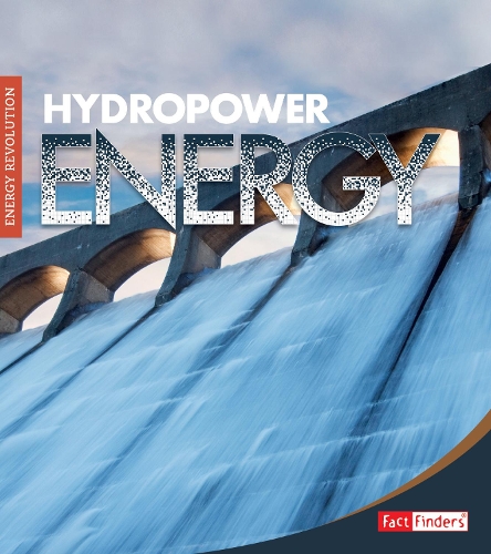 Паперова книга «Hydropower», автор Мері Бун - фото №1