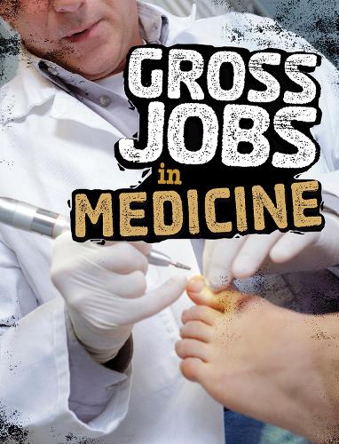 Бумажная книга «Gross Jobs in Medicine», автор Никки Бруно - фото №1