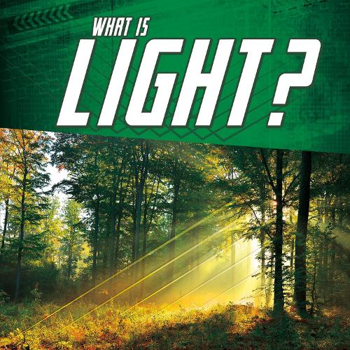 Паперова книга «What Is Light?», автор Марк Вікланд - фото №1