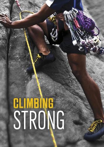 Паперова книга «Climbing Strong», автор Джейк Меддокс - фото №1