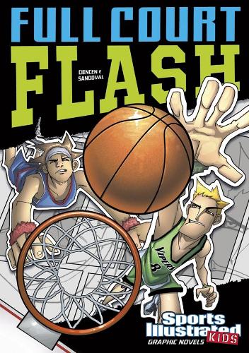 Бумажная книга «Full Court Flash», автор Скотт Сьенсин - фото №1