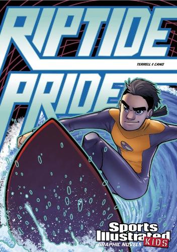 Паперова книга «Riptide Pride», автор Брендон Террелл - фото №1