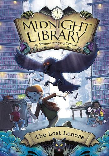 Бумажная книга «The Lost Lenore», автор Томас Кингсли Трупп - фото №1