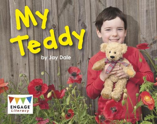 Паперова книга «My Teddy», автор Джей Дейл - фото №1