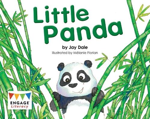 Бумажная книга «Little Panda», автор Джей Дейл - фото №1