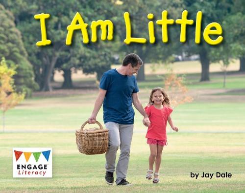 Паперова книга «I Am Little», автор Джей Дейл - фото №1