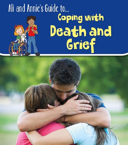 Бумажная книга «Coping with Death and Grief», автор Клэр Троп - фото №1