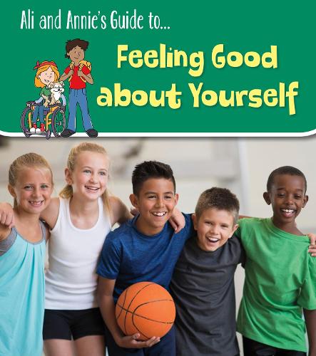 Бумажная книга «Feeling Good About Yourself», автор Джилли Хант - фото №1