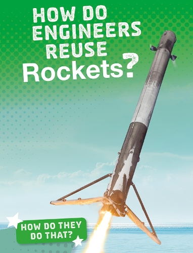 Бумажная книга «How Do Engineers Reuse Rockets?», автор Арнольд Рингстад - фото №1