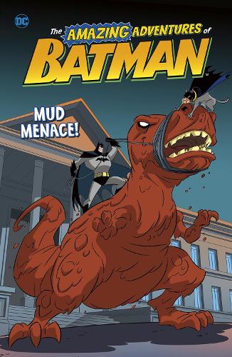 Бумажная книга «Mud Menace!», автор Лори Саттон - фото №1