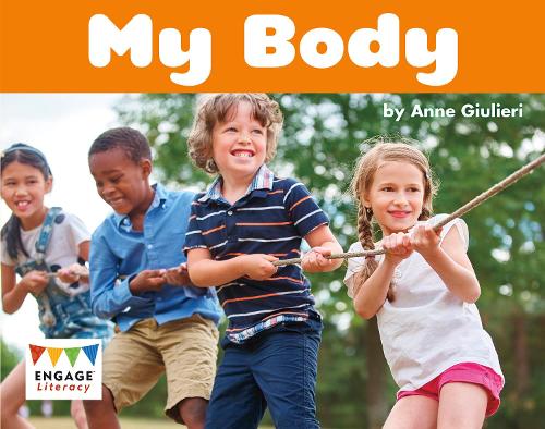 Паперова книга «My Body», автор Анна Джульєрі - фото №1
