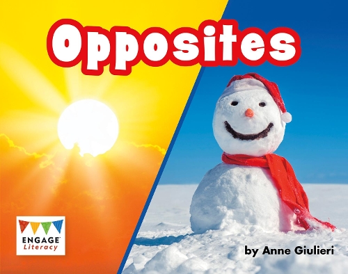 Паперова книга «Opposites», автор Анна Джульєрі - фото №1