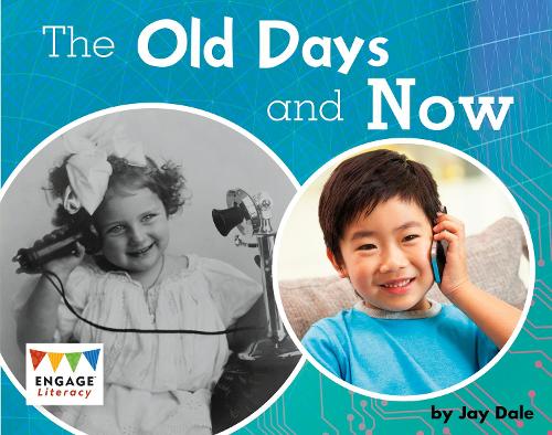 Паперова книга «The Old Days and Now», автор Джей Дейл - фото №1