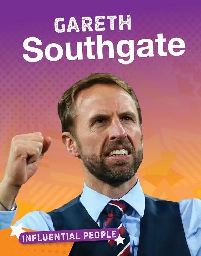 Бумажная книга «Gareth Southgate», автор Бен Хаббард - фото №1