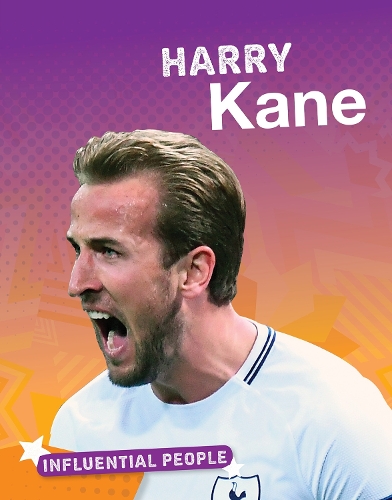 Бумажная книга «Harry Kane», автор Бен Хаббард - фото №1