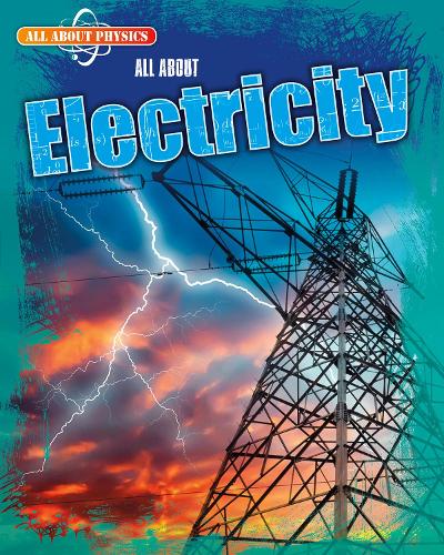 Паперова книга «All About Electricity», автор Леон Грей - фото №1