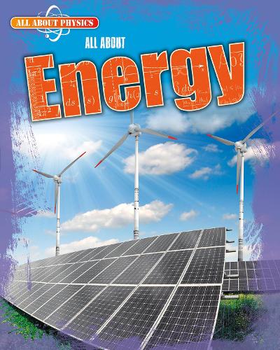Бумажная книга «All About Energy», автор Элла Ньюэлл - фото №1