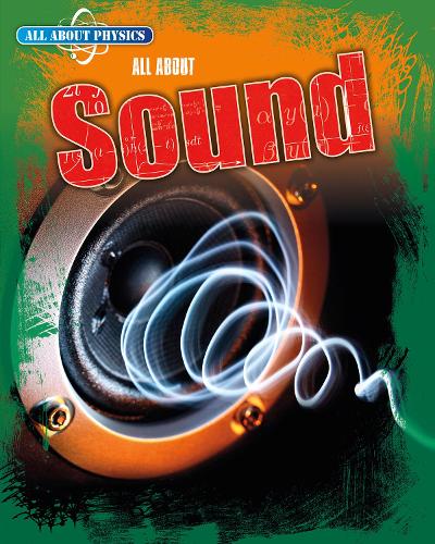 Паперова книга «All About Sound», автор Анна Клейборн - фото №1