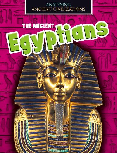 Бумажная книга «The Ancient Egyptians», автор Луиза Спилсбери - фото №1
