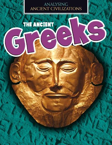 Бумажная книга «The Ancient Greeks», автор Луиза Спилсбери - фото №1