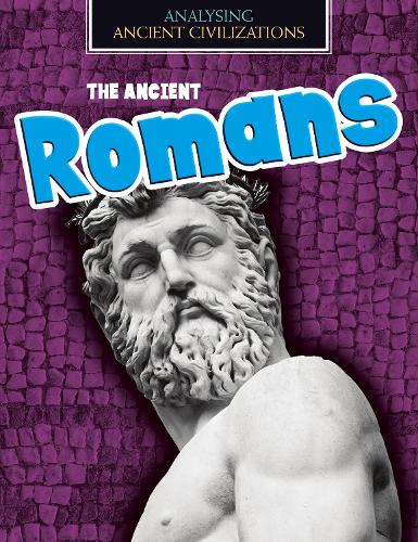 Бумажная книга «The Ancient Romans», автор Луиза Спилсбери - фото №1