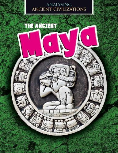 Бумажная книга «The Ancient Maya», автор Луиза Спилсбери - фото №1
