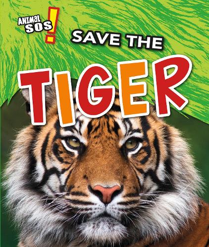 Бумажная книга «Save the Tiger», автор Анжела Ройстон - фото №1