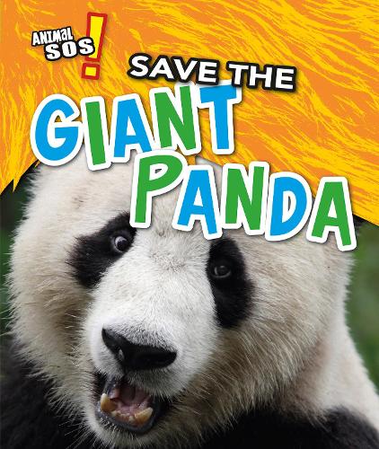 Бумажная книга «Save the Giant Panda», автор Анжела Ройстон - фото №1