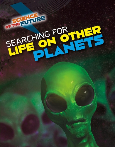 Паперова книга «Searching for Life on Other Planets», автор Том Джексон - фото №1