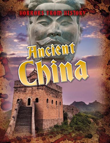 Бумажная книга «Ancient China», автор Луиза Спилсбери - фото №1