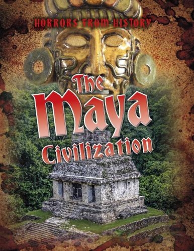Бумажная книга «The Maya Civilization», автор Луиза Спилсбери - фото №1