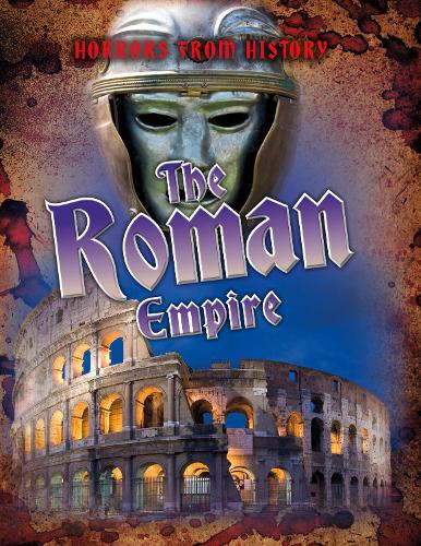 Паперова книга «The Roman Empire», автор Луїза Спілсбері - фото №1