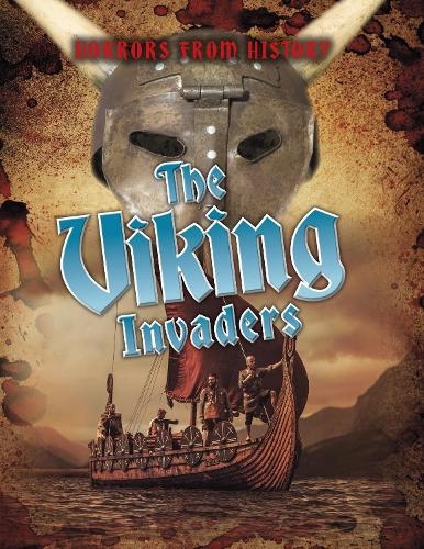 Бумажная книга «The Viking Invaders», автор Луиза Спилсбери - фото №1