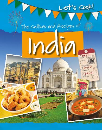 Бумажная книга «The Culture and Recipes of India», автор Трейси Келли - фото №1