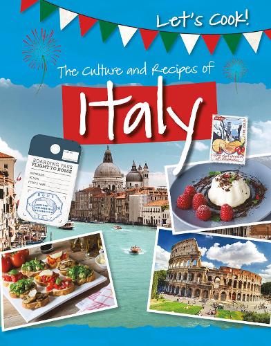 Бумажная книга «The Culture and Recipes of Italy», автор Трейси Келли - фото №1
