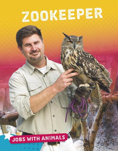 Бумажная книга «Zookeeper», автор Марна Вентура - фото №1