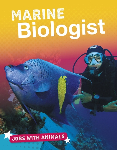 Бумажная книга «Marine Biologist», автор Марна Вентура - фото №1