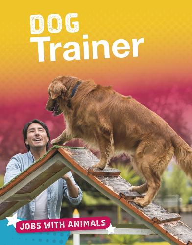 Паперова книга «Dog Trainer», автор Марі Пірсон - фото №1