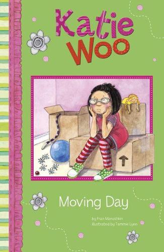 Бумажная книга «Moving Day», автор Фрэн Манушкин - фото №1