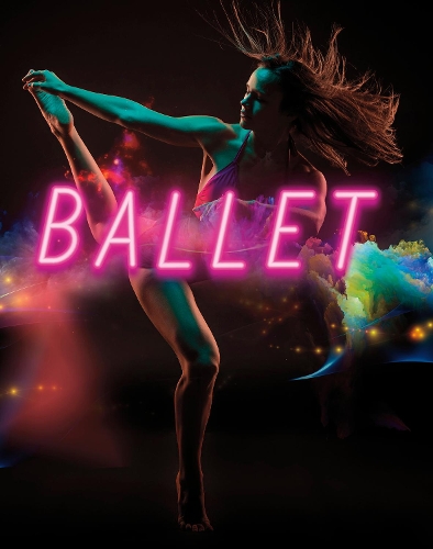 Бумажная книга «Ballet», автор Ребекка Риссман - фото №1