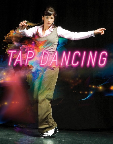 Бумажная книга «Tap Dancing», автор Ребекка Риссман - фото №1