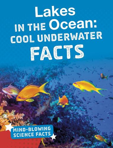 Паперова книга «Lakes in the Ocean: Cool Underwater Facts», автор Кімберлі М. Хутмахер - фото №1