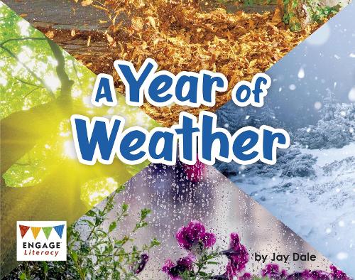 Бумажная книга «A Year of Weather», автор Джей Дейл - фото №1