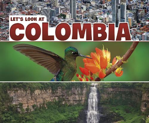 [object Object] «Let's Look at Colombia», автор Мэри Бун - фото №1