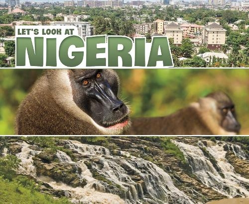Бумажная книга «Let's Look at Nigeria», автор Мэри Майнинг - фото №1