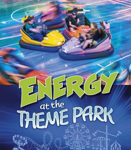 Бумажная книга «Energy at the Theme Park», автор Карен Латчана Кенни - фото №1