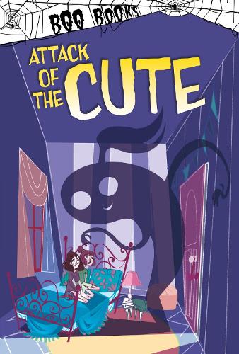 Бумажная книга «Attack of the Cute», автор Жаклин Джейкокс - фото №1
