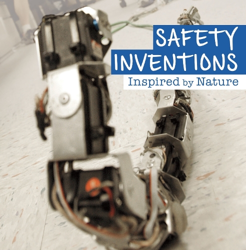 Бумажная книга «Safety Inventions Inspired by Nature», автор Лиза Дж. Амстутц - фото №1