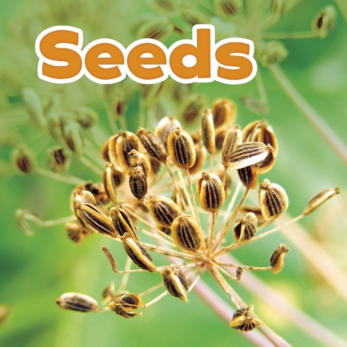 Паперова книга «Seeds», автор Марісса Кіркман - фото №1
