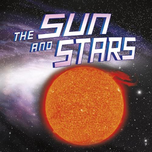 Паперова книга «The Sun and Stars», автор Еллен Лабрек - фото №1